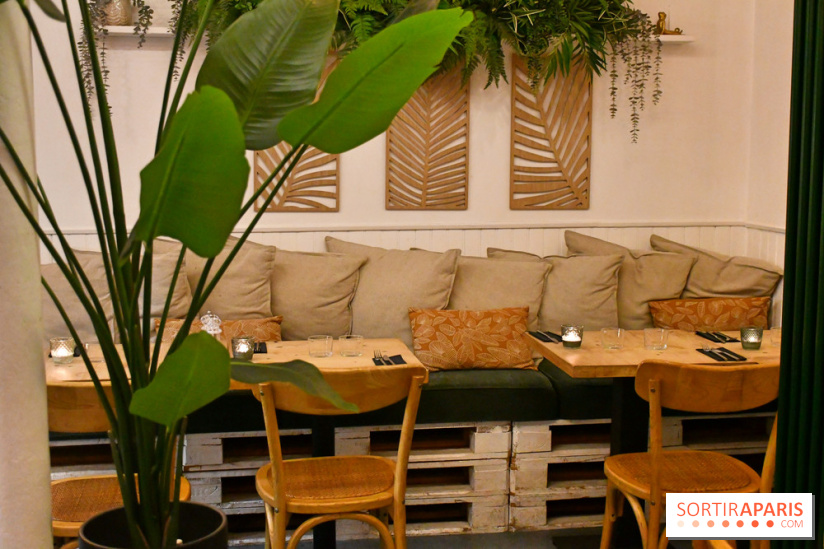 Lovebird Saint-Cloud : le bar restaurant aux cocktails astrologiques et cuisine du monde qui évolue au fil des saisons