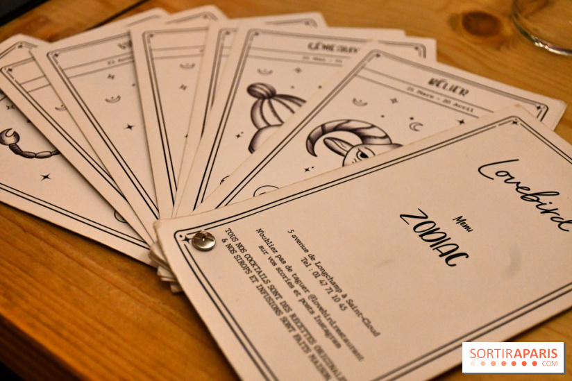 Lovebird Saint-Cloud : le bar restaurant aux cocktails astrologiques et cuisine du monde qui évolue au fil des saisons - DSC 5872