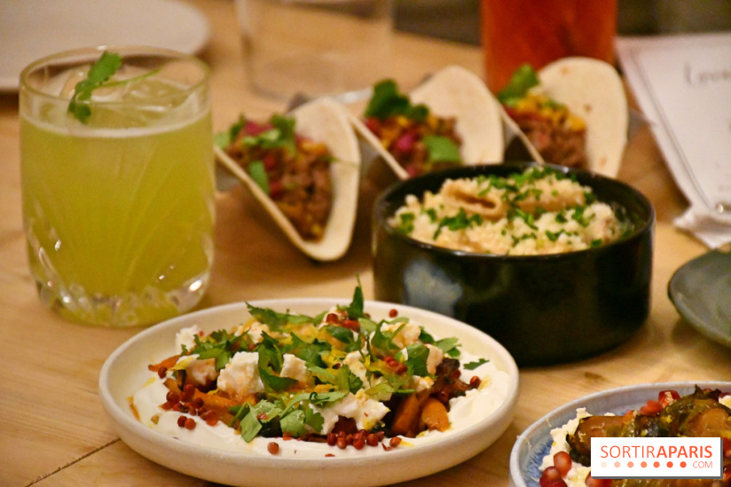 Lovebird Saint-Cloud : le bar restaurant aux cocktails astrologiques et cuisine du monde qui évolue au fil des saisons - DSC 5902