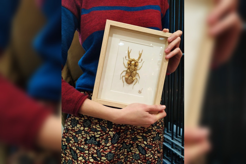 Marché de Noël des Créateurs à Colombes - C14AE980 D19A 473D 959F 4941BCEC3293