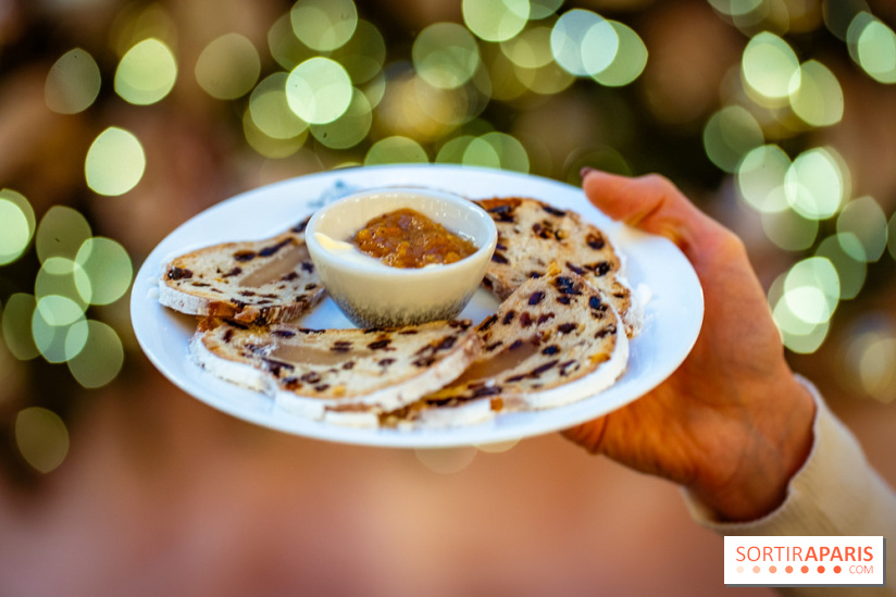 Le tea time de l'Intercontinental Paris Le Grand spécial Opéra x Repetto - A7C02240