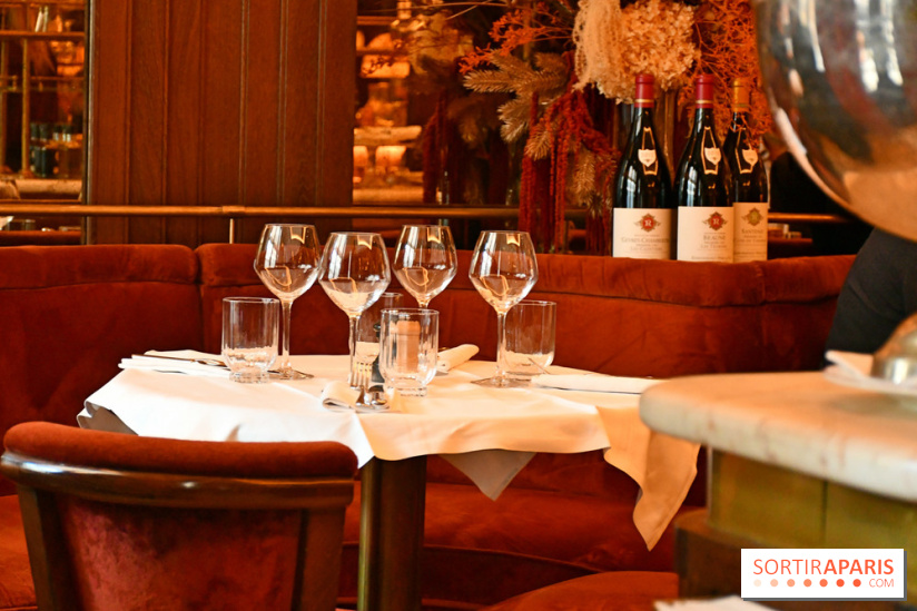 Maison François 1er, un bistrot de quartier au cœur du triangle d'or à Paris - DSC 5797