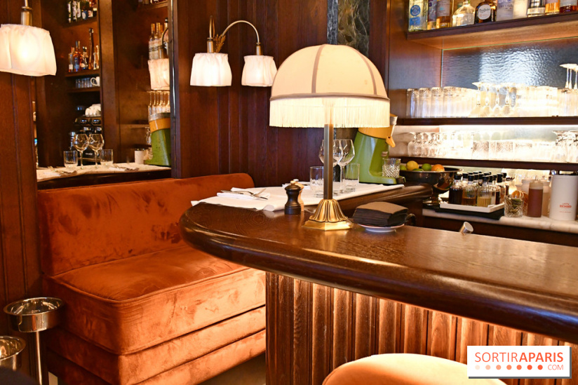 Maison François 1er, un bistrot de quartier au cœur du triangle d'or à Paris - DSC 5799