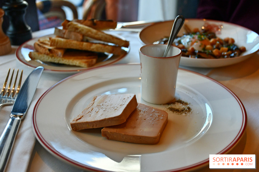Maison François 1er, un bistrot de quartier au cœur du triangle d'or à Paris - DSC 5801