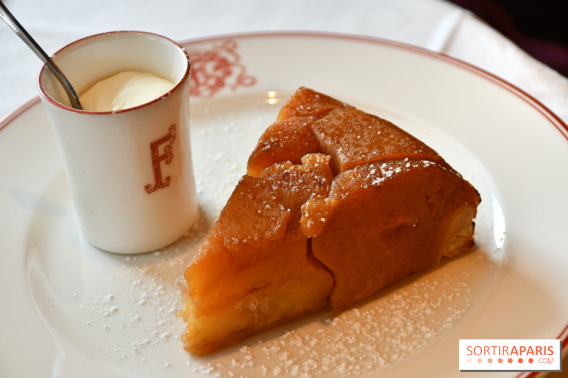 Maison François 1er, un bistrot de quartier au cœur du triangle d'or à Paris - DSC 5833