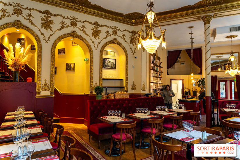 Le petit bouillon de la gare à Asnières-sur-Seine - photos - A7C02418