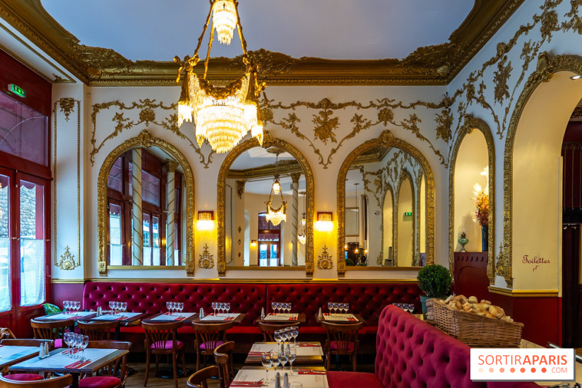 Le petit bouillon de la gare à Asnières-sur-Seine - photos - A7C02420