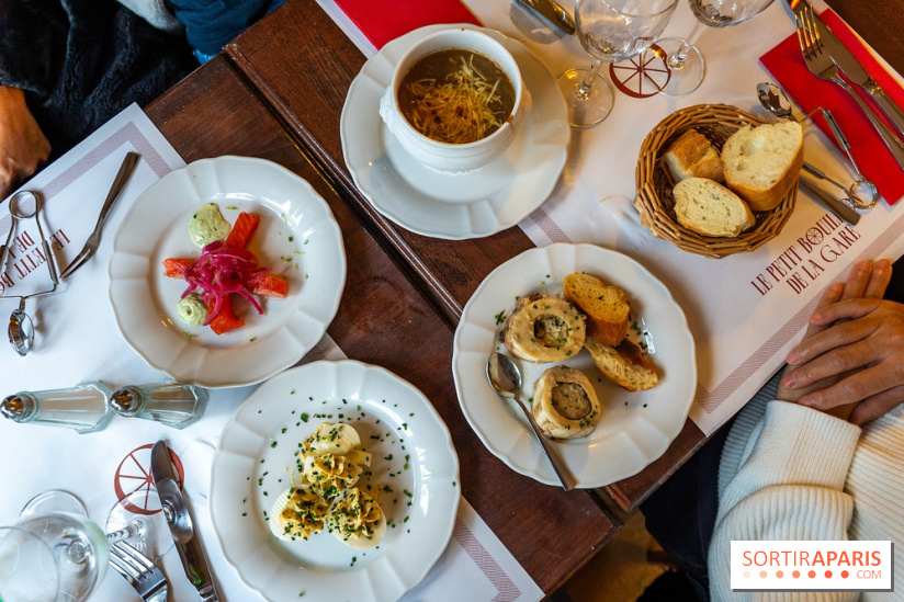 Le petit bouillon de la gare à Asnières-sur-Seine - photos - A7C02428