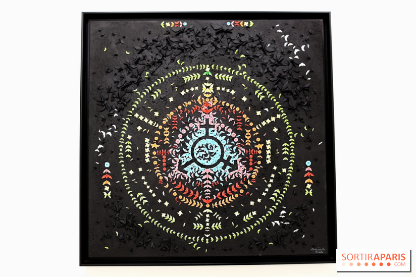 Hommage : nos photos de l'exposition de la galerie Mathgoth à Paris