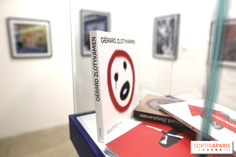 Hommage : nos photos de l'exposition de la galerie Mathgoth à Paris