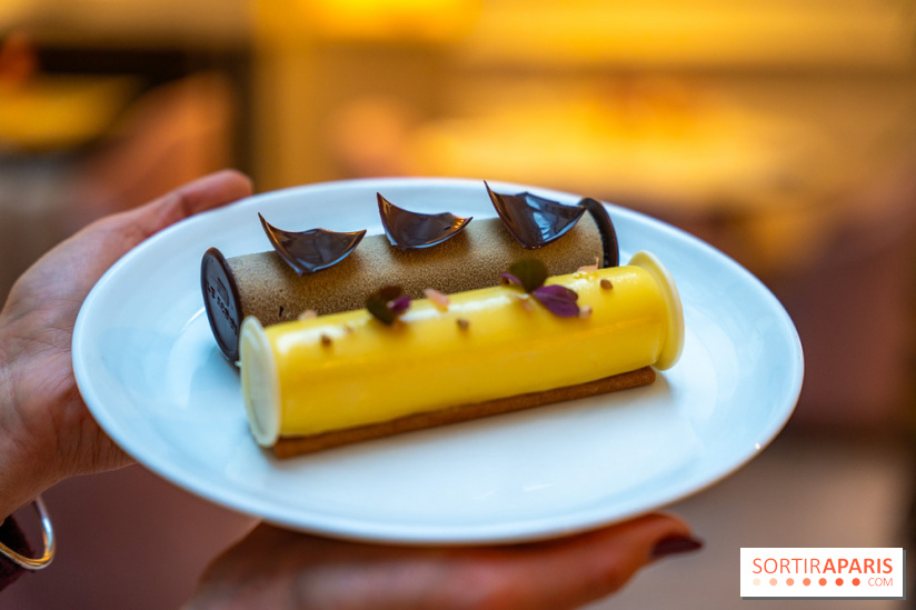 Le tea time de Noël du Scribe Paris Opéra 2025 - A7C02368