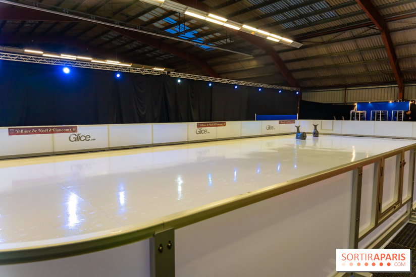 Le Marché de Noël d'Elancourt dans les Yvelines 2025 - photos  - A7C02504