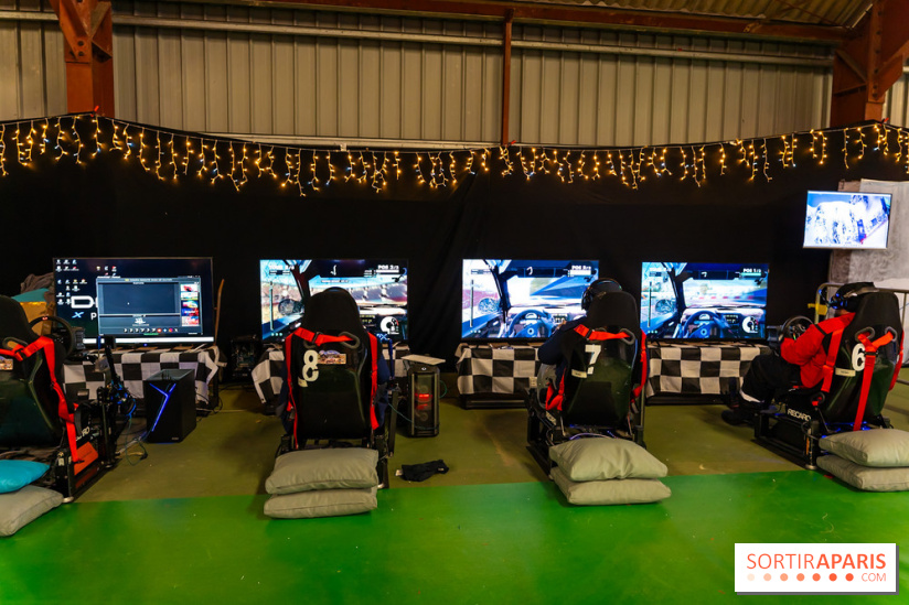 Le Marché de Noël d'Elancourt dans les Yvelines 2025 - photos  - A7C02506