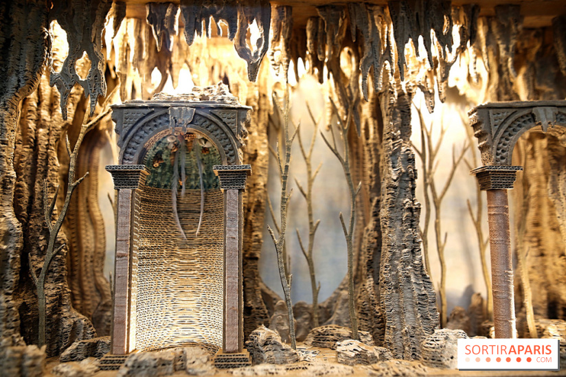 Eva Jospin et Claire Tabouret : nos photos de leur exposition au Grand Palais