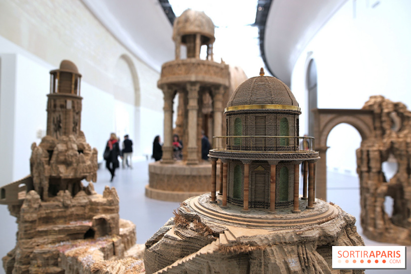 Eva Jospin et Claire Tabouret : nos photos de leur exposition au Grand Palais