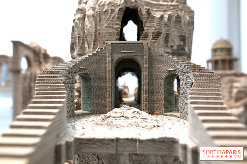 Eva Jospin et Claire Tabouret : nos photos de leur exposition au Grand Palais