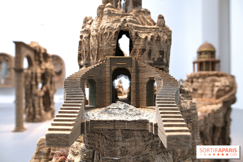 Eva Jospin et Claire Tabouret : nos photos de leur exposition au Grand Palais