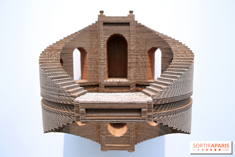 Eva Jospin et Claire Tabouret : nos photos de leur exposition au Grand Palais