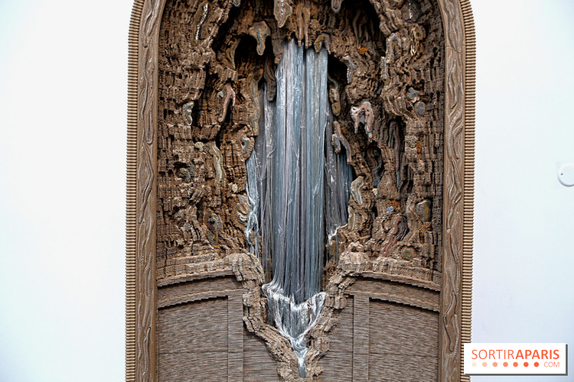 Eva Jospin et Claire Tabouret : nos photos de leur exposition au Grand Palais