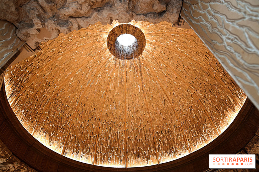 Eva Jospin et Claire Tabouret : nos photos de leur exposition au Grand Palais