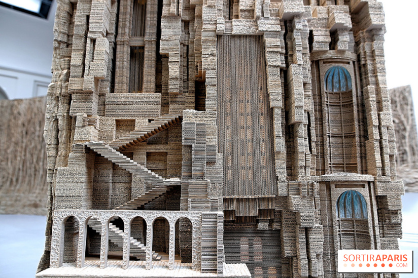 Eva Jospin et Claire Tabouret : nos photos de leur exposition au Grand Palais