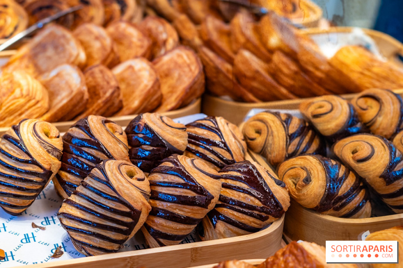 Hugues Pouget 1977 - Pâtisserie  - A7C02006