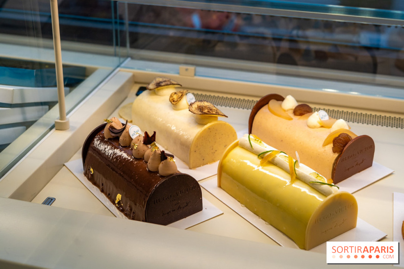 Hugues Pouget 1977 - Pâtisserie  - A7C02018