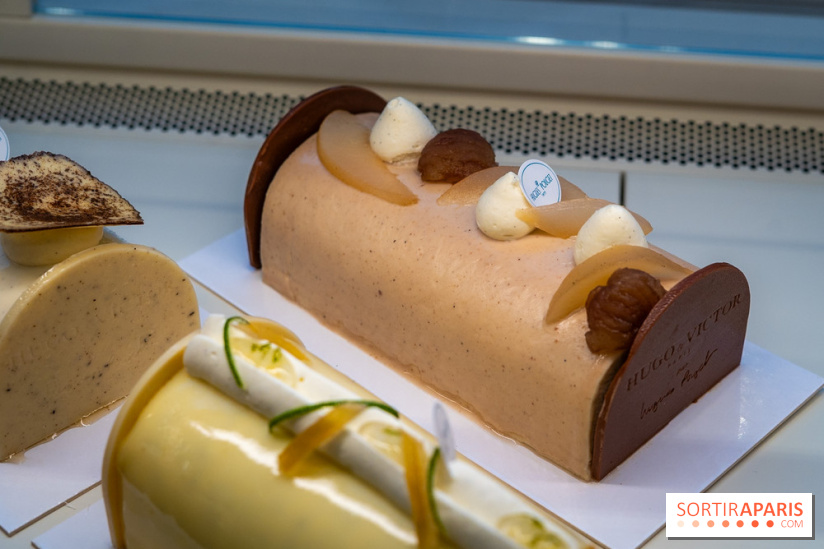 Hugues Pouget 1977 - Pâtisserie  - A7C02021