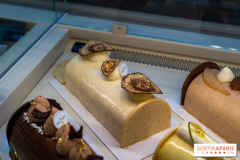 Hugues Pouget 1977 - Pâtisserie  - A7C02022