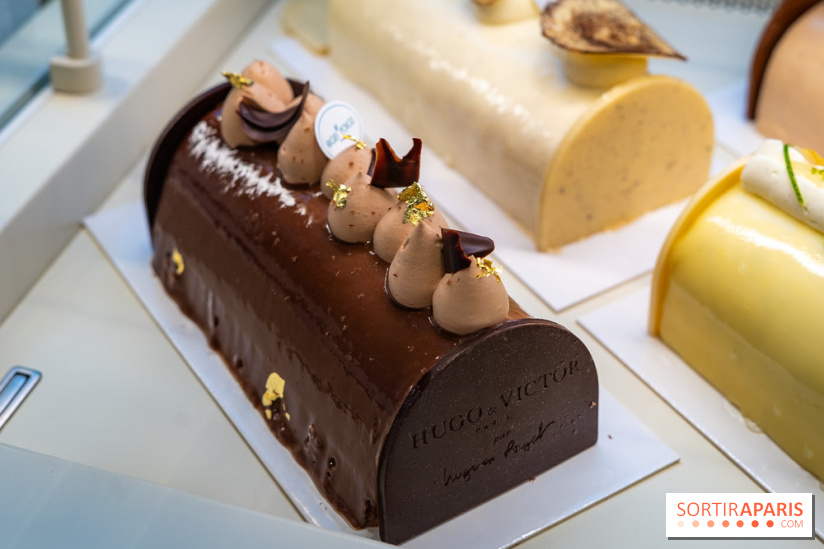 Hugues Pouget 1977 - Pâtisserie  - A7C02023