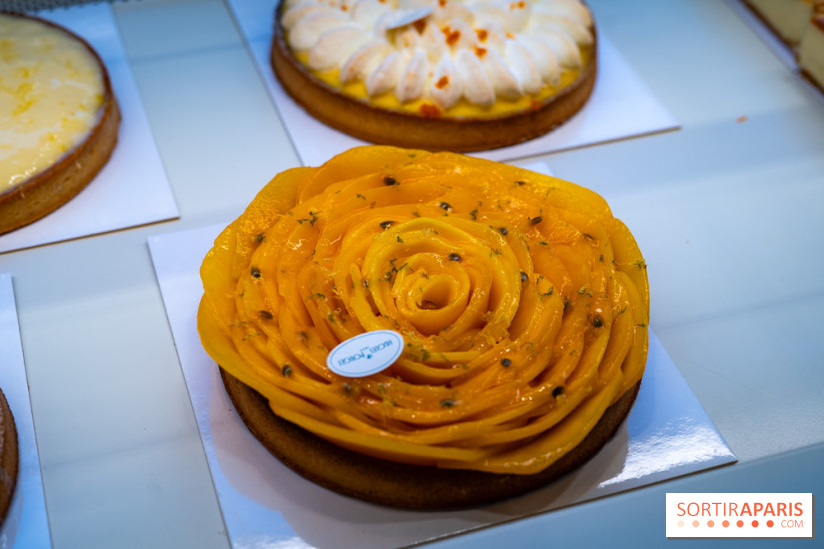 Hugues Pouget 1977 - Pâtisserie  - A7C02029