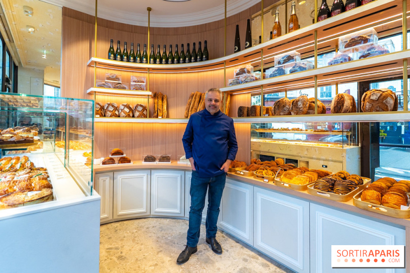 Hugues Pouget 1977 - Pâtisserie  - A7C02035