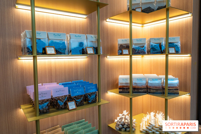 Hugues Pouget 1977 - Pâtisserie  - A7C02039