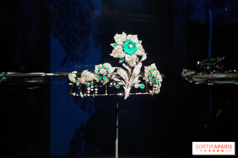 Joyaux dynastiques : une exposition qui brille de mille feux à l'Hôtel de la Marine à Paris - fotor 1765278567262