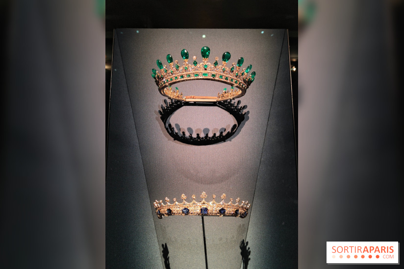 Joyaux dynastiques : une exposition qui brille de mille feux à l'Hôtel de la Marine à Paris - fotor 1765278888864