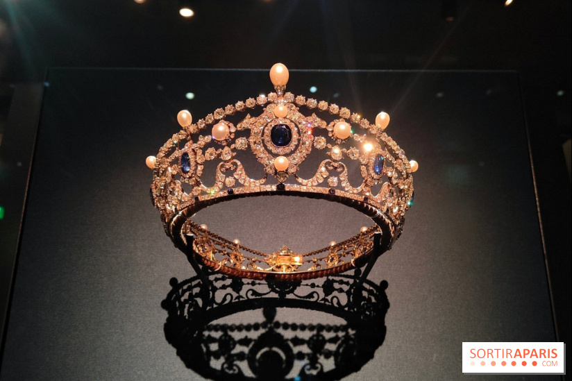Joyaux dynastiques : une exposition qui brille de mille feux à l'Hôtel de la Marine à Paris - fotor 1765278860382