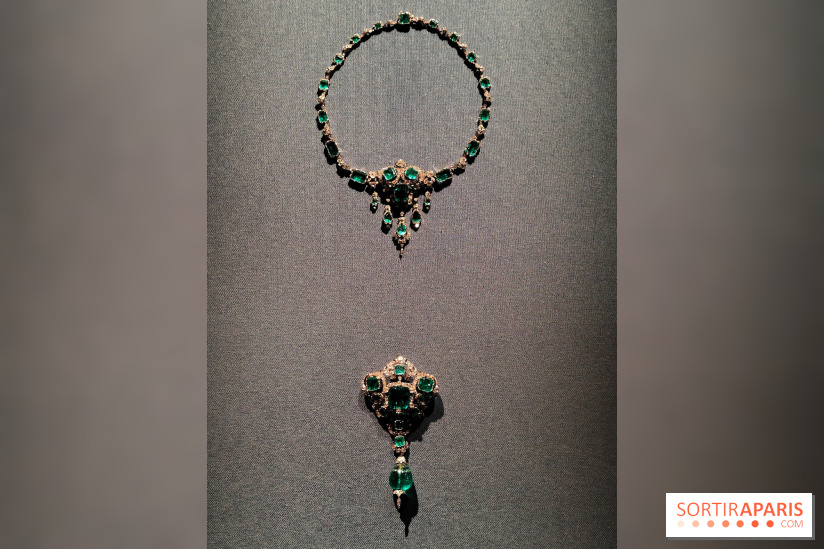 Joyaux dynastiques : une exposition qui brille de mille feux à l'Hôtel de la Marine à Paris - fotor 1765279052865