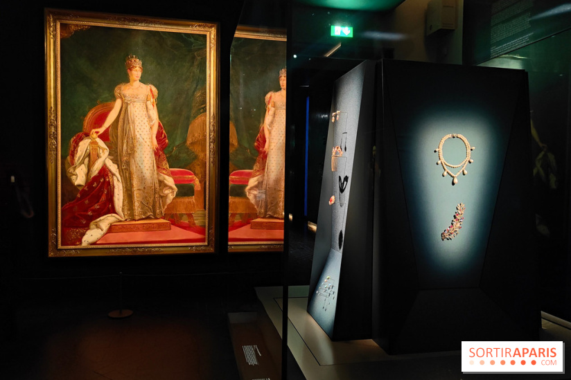 Joyaux dynastiques : une exposition qui brille de mille feux à l'Hôtel de la Marine à Paris - fotor 1765279093094