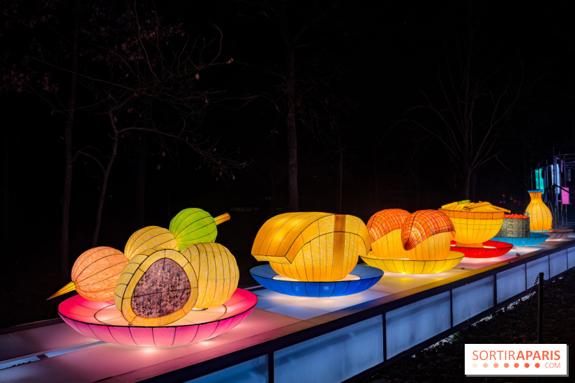Le Japon en Lumières : le parcours lumineux et festival des lanternes 2025 du Jardin d'Acclimatation - IMG 4937