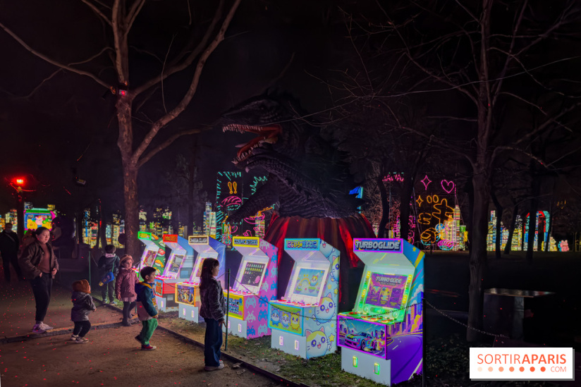 Le Japon en Lumières : le parcours lumineux et festival des lanternes 2025 du Jardin d'Acclimatation - IMG 4975