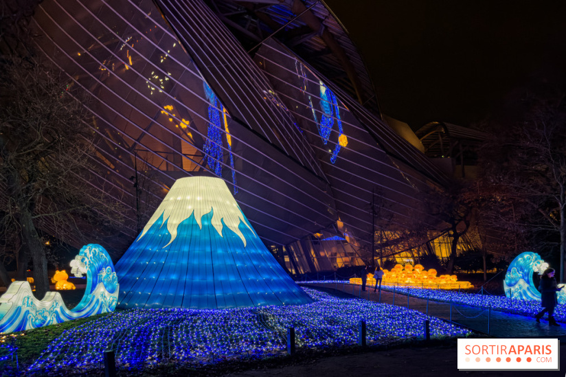 Le Japon en Lumières : le parcours lumineux et festival des lanternes 2025 du Jardin d'Acclimatation - IMG 4998