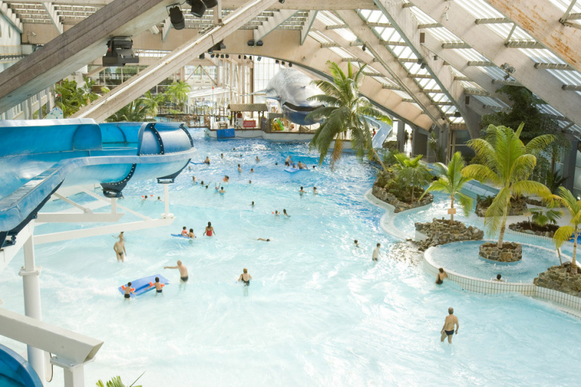 Aquaboulevard de Paris - Int Parc19 light