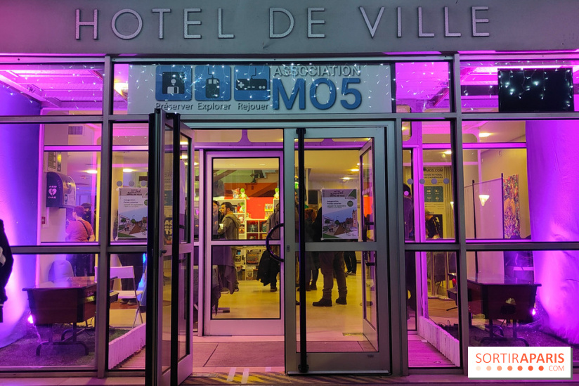 Musée MO5 - Musée du Jeu Vidéo : explorez l’histoire du gaming à Arcueil (94) - fotor 1765485402382