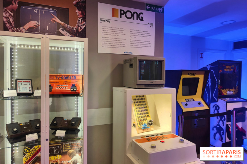 Musée MO5 - Musée du Jeu Vidéo : explorez l’histoire du gaming à Arcueil (94) - fotor 1765485419490