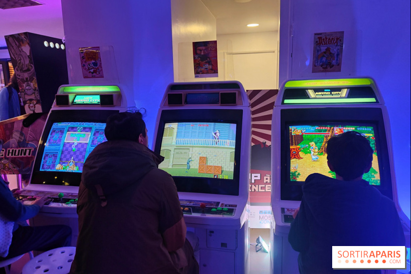 Musée MO5 - Musée du Jeu Vidéo : explorez l’histoire du gaming à Arcueil (94) - fotor 1765485441090