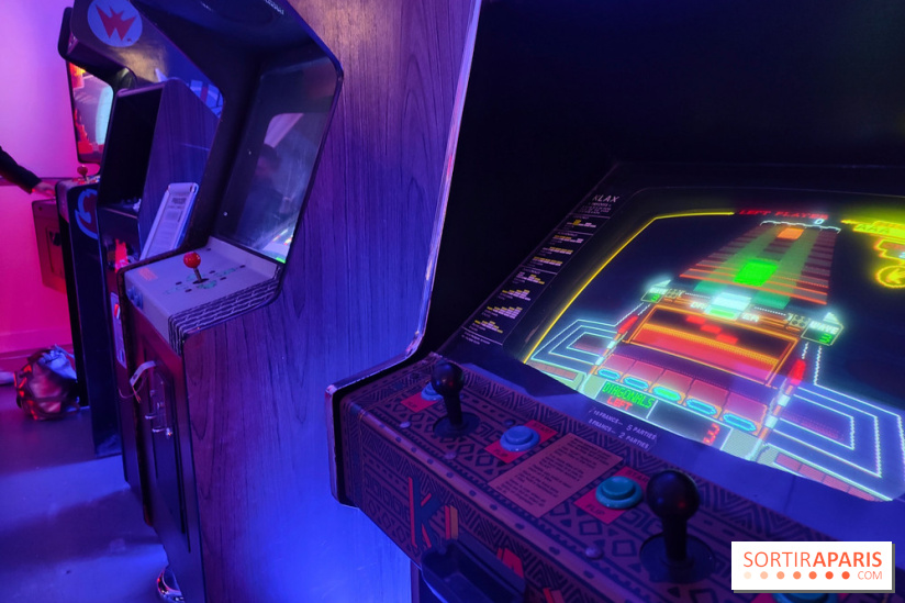 Musée MO5 - Musée du Jeu Vidéo : explorez l’histoire du gaming à Arcueil (94) - fotor 1765485459764