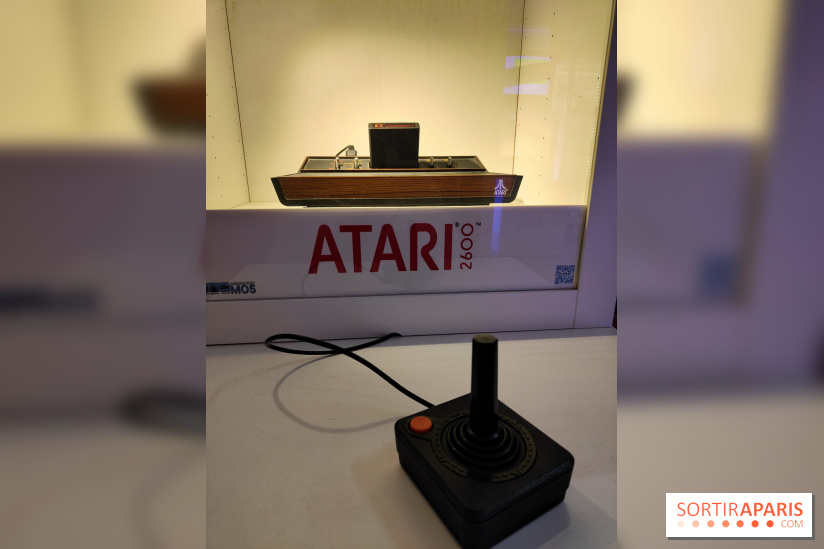 Musée MO5 - Musée du Jeu Vidéo : explorez l’histoire du gaming à Arcueil (94) - fotor 1765485517196