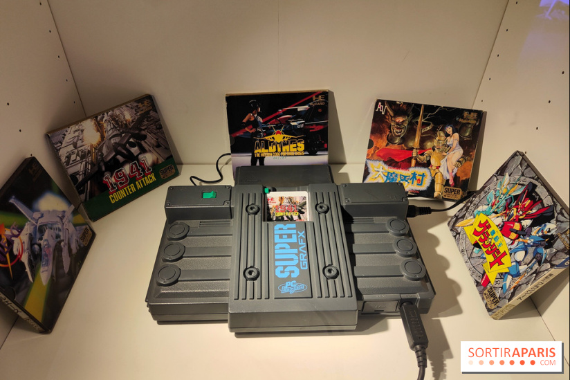 Musée MO5 - Musée du Jeu Vidéo : explorez l’histoire du gaming à Arcueil (94) - fotor 1765485664420