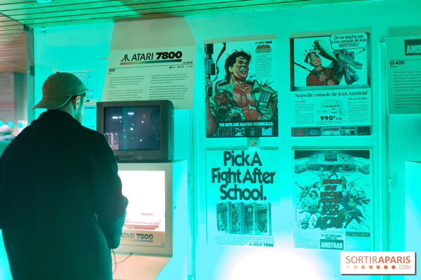 Musée MO5 - Musée du Jeu Vidéo : explorez l’histoire du gaming à Arcueil (94) - fotor 1765485699122