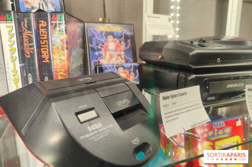 Musée MO5 - Musée du Jeu Vidéo : explorez l’histoire du gaming à Arcueil (94) - fotor 1765485711985